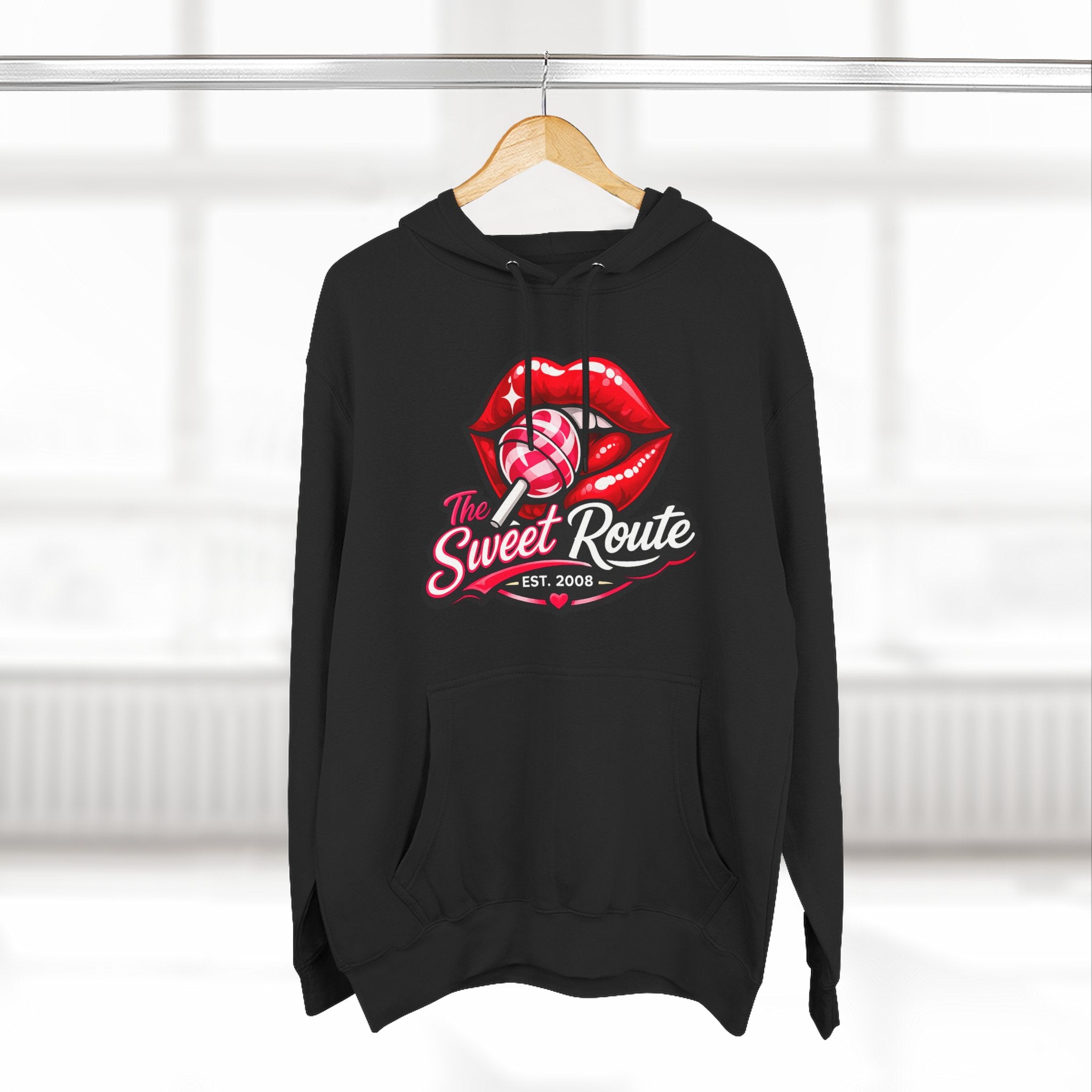 The Sweet Route Signature Hoodie