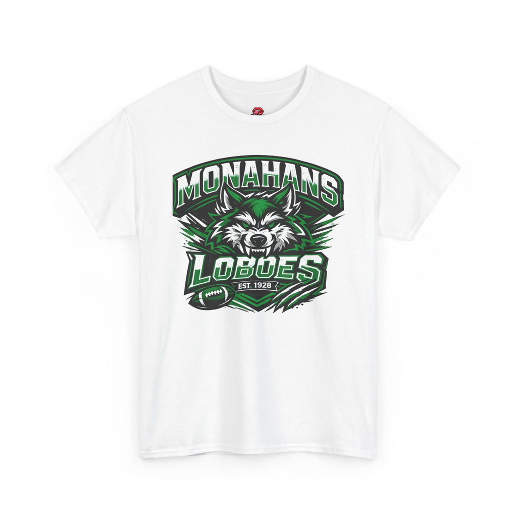 Monahans Loboes Logo Tee