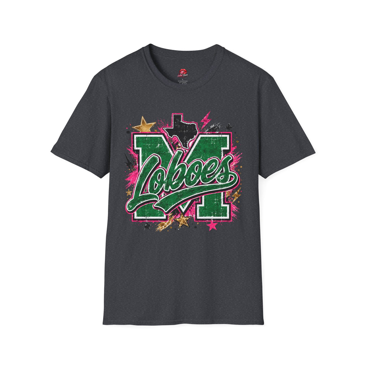 Loboes Texas Graphic Tee
