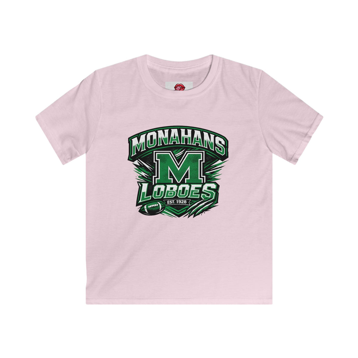 Monahans Loboes Kids T-Shirt