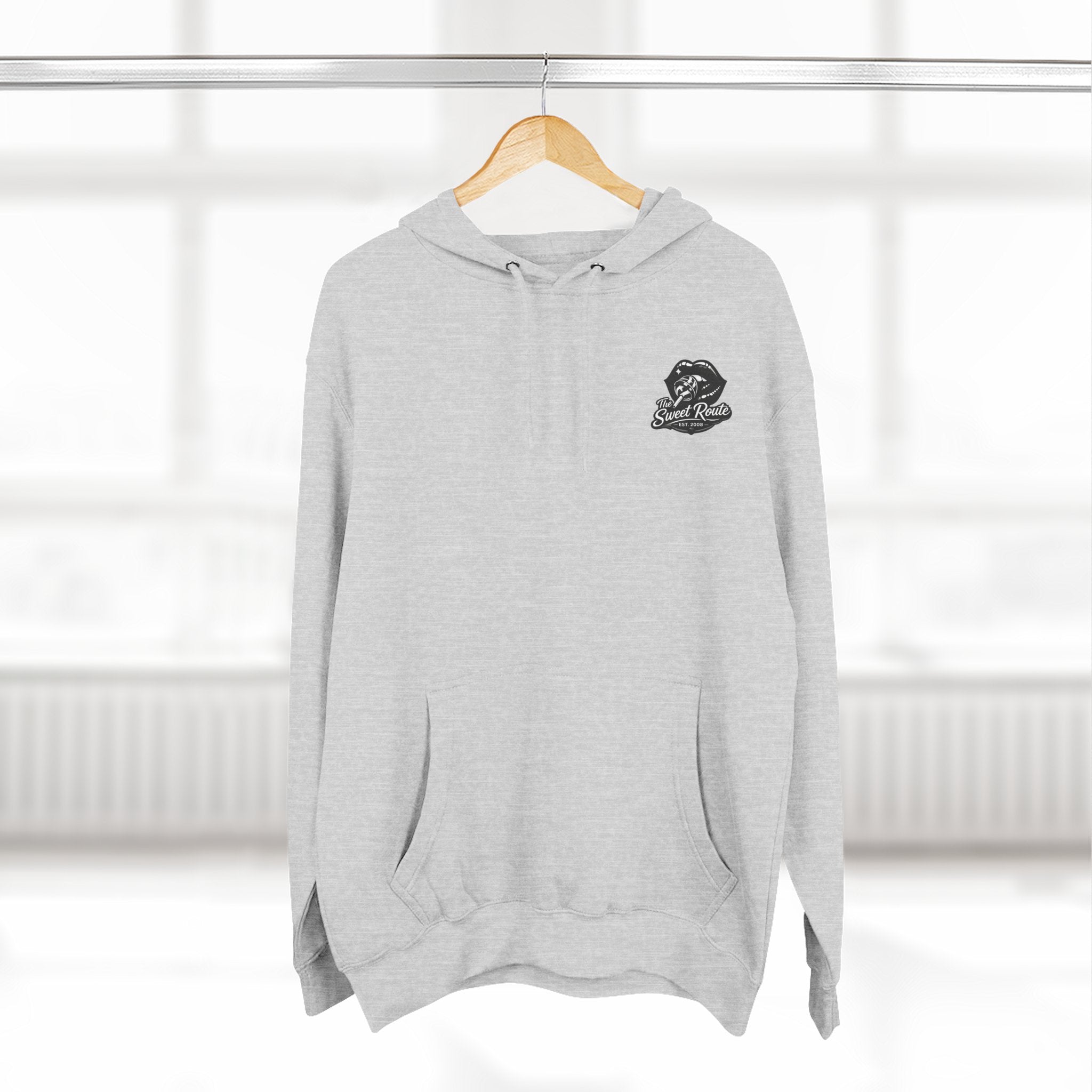 Attitude Is Free Hoodie