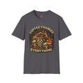 Coffee Changes Everything T-Shirt