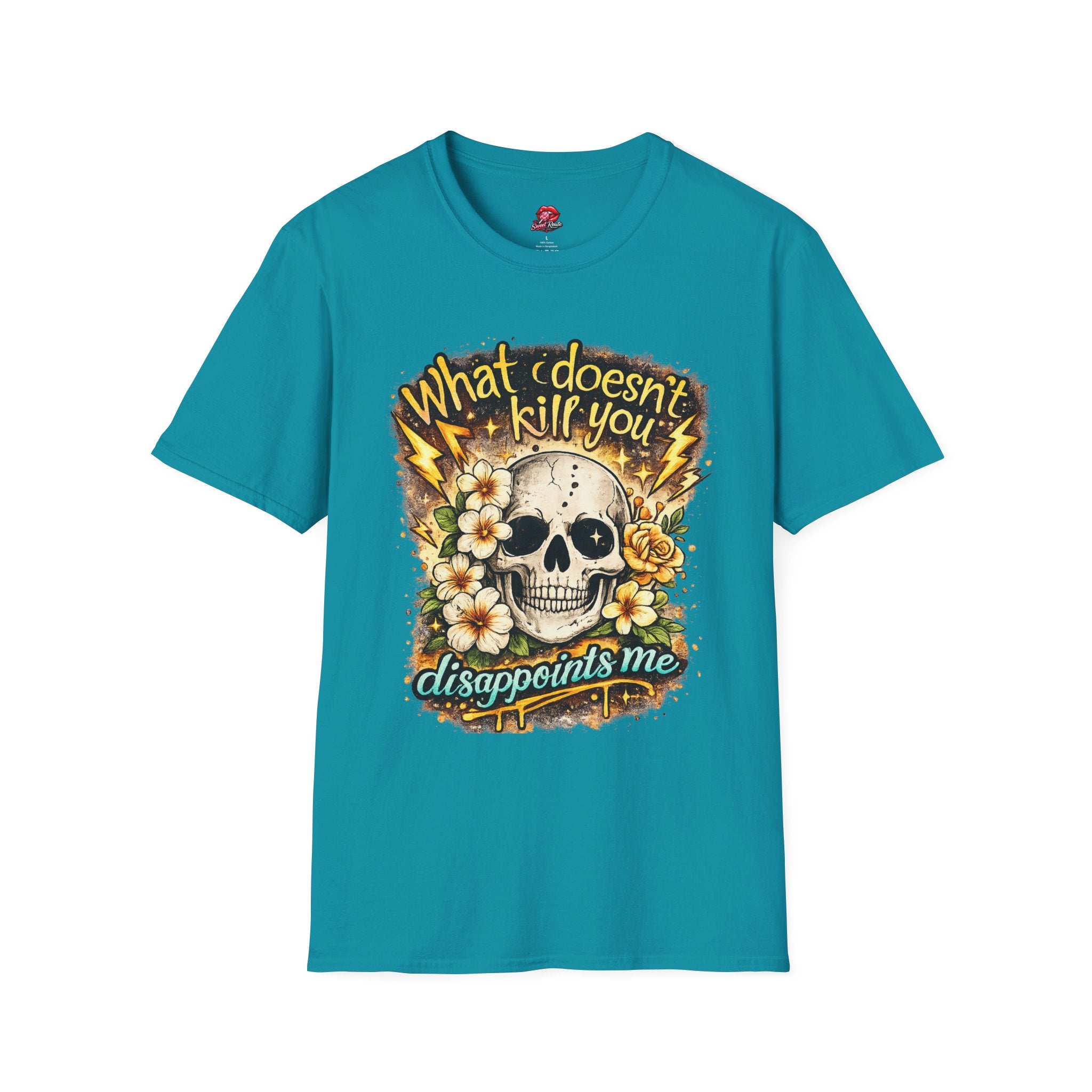 What Doesn’t Kill You Disappoints Me Tee