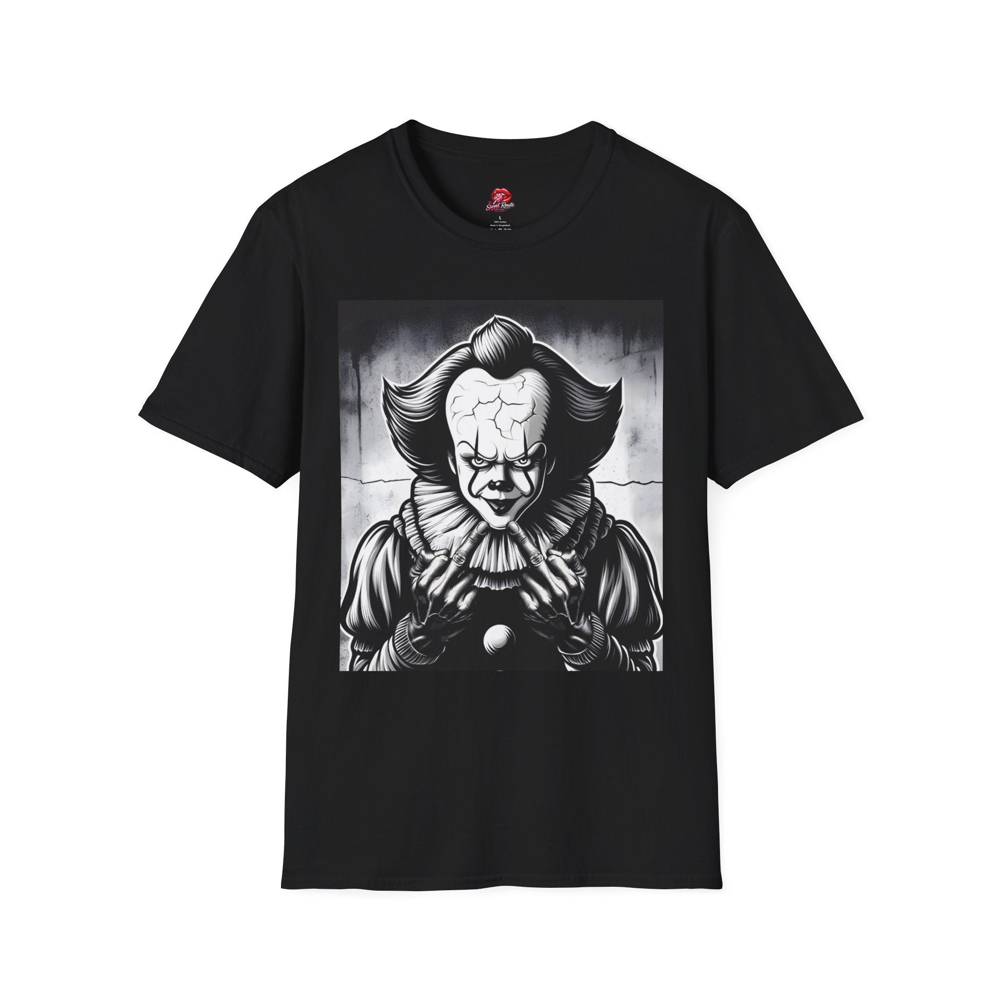 Horror Clown T-Shirt