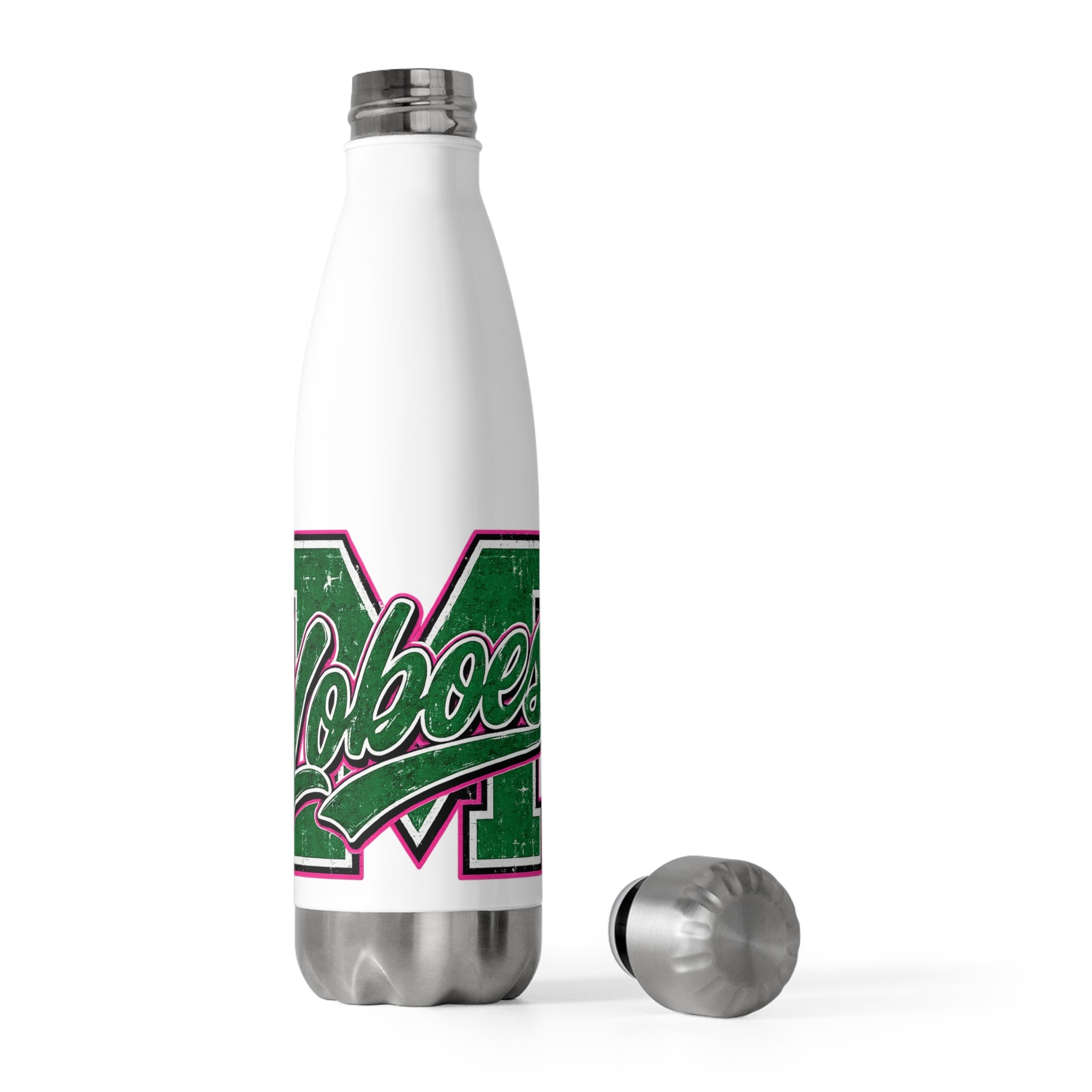 20oz Insulated Loboes Bottle