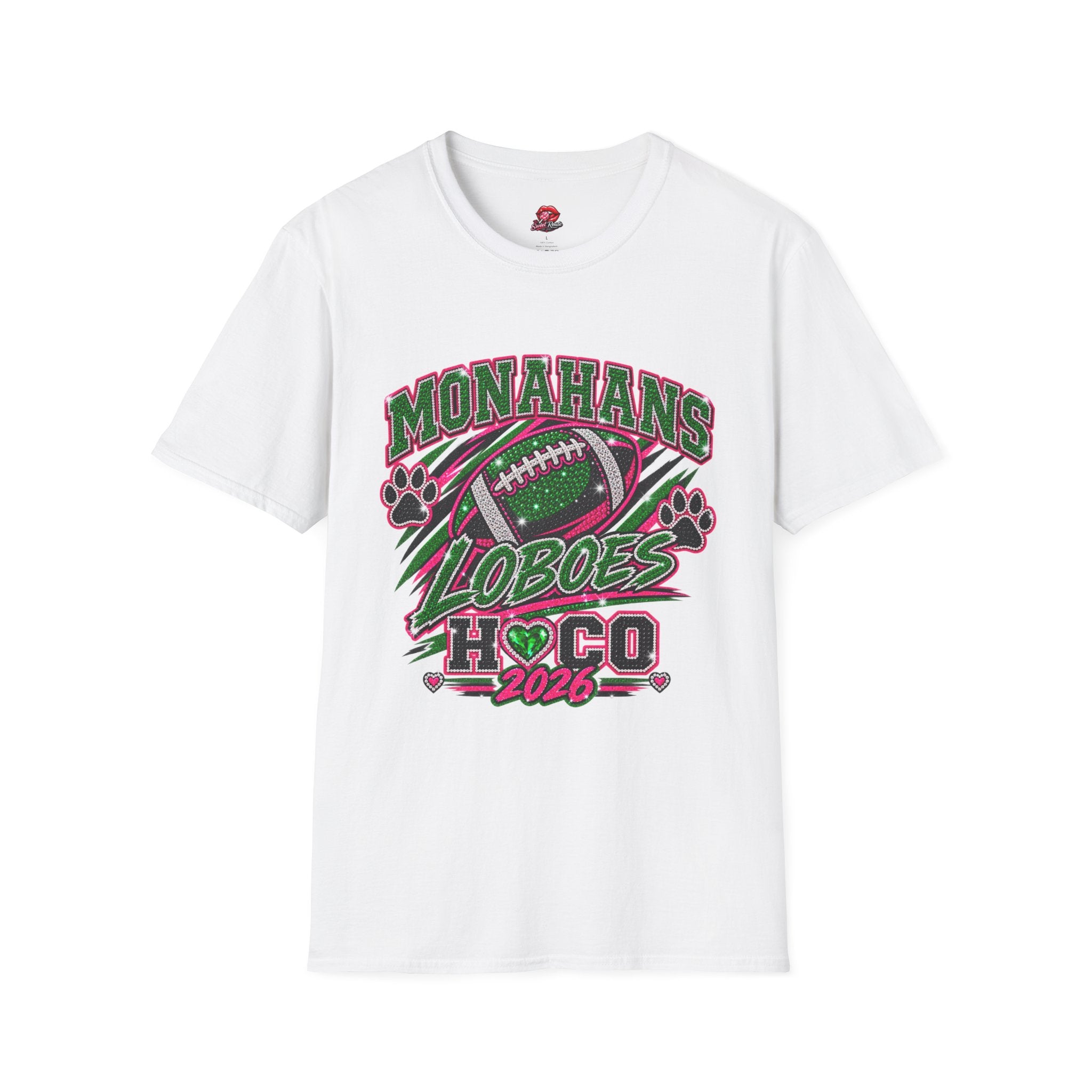 Monahans Loboes HOCO 2026 T-Shirt