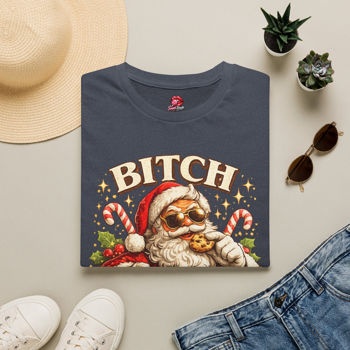 Sassy Christmas T-Shirt