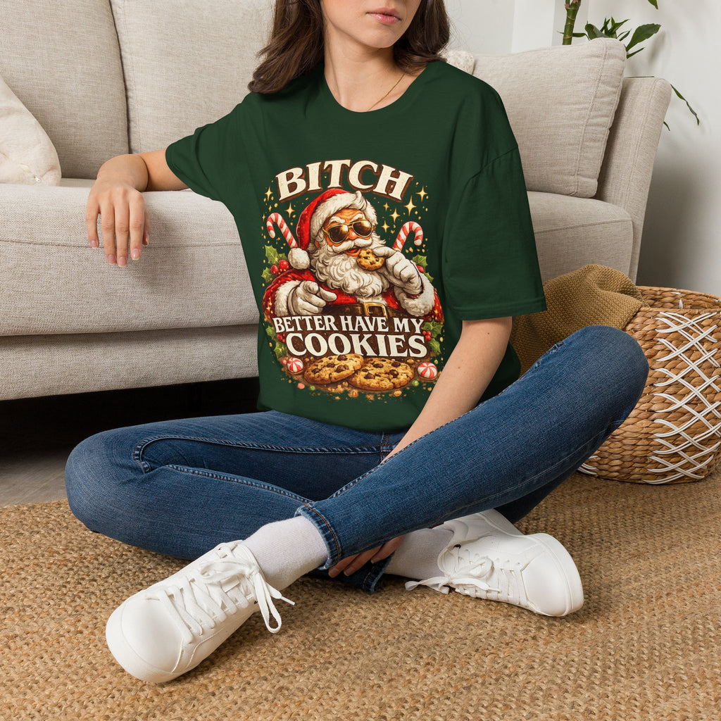 Sassy Christmas T-Shirt