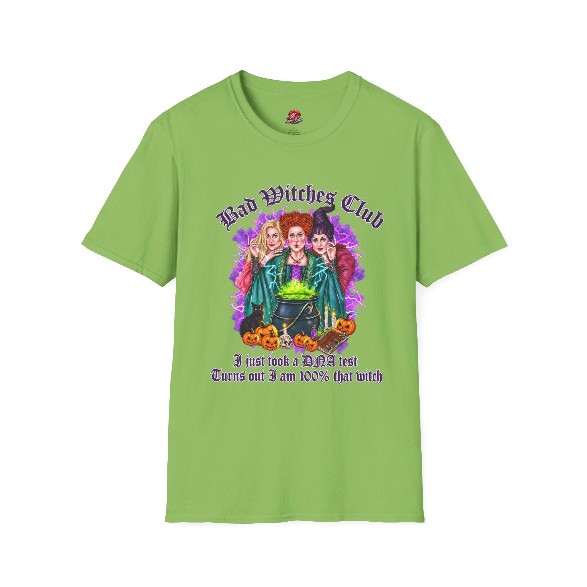 Bad Witches Club T-Shirt