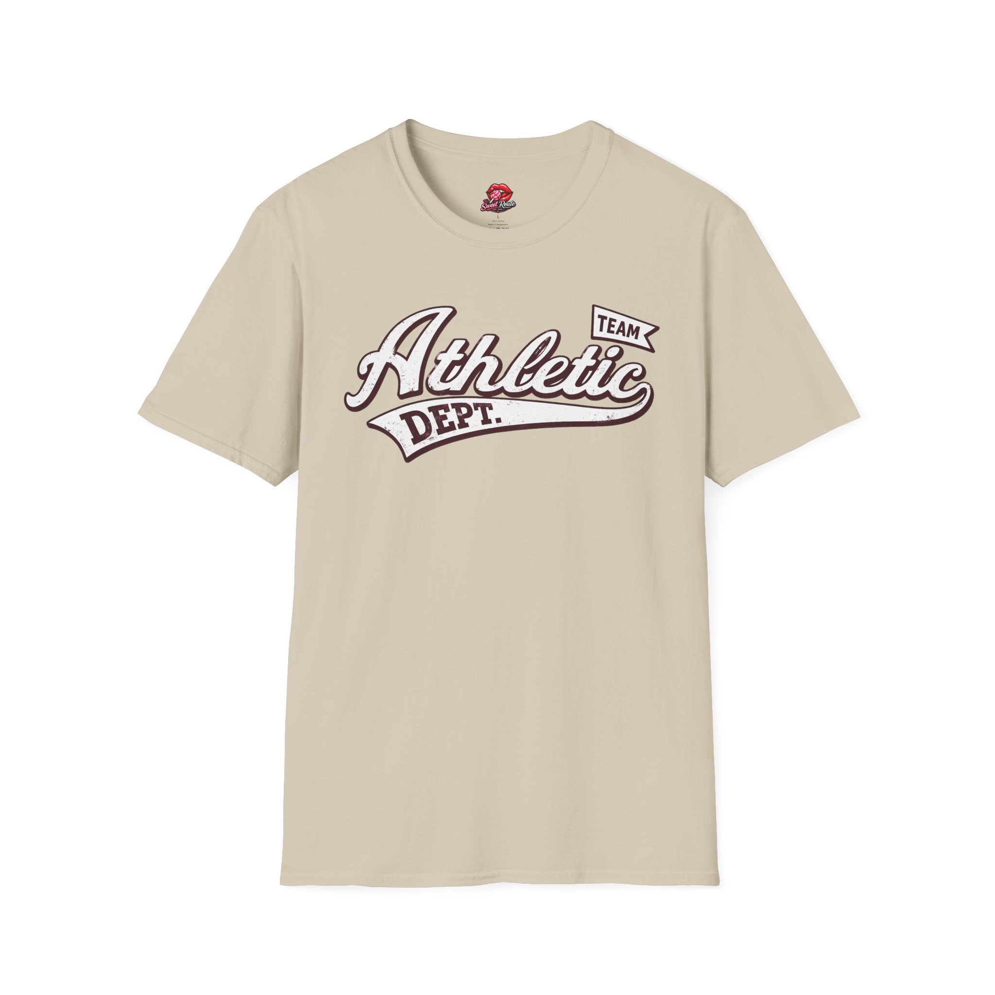 Athletic Dept. Team T-Shirt