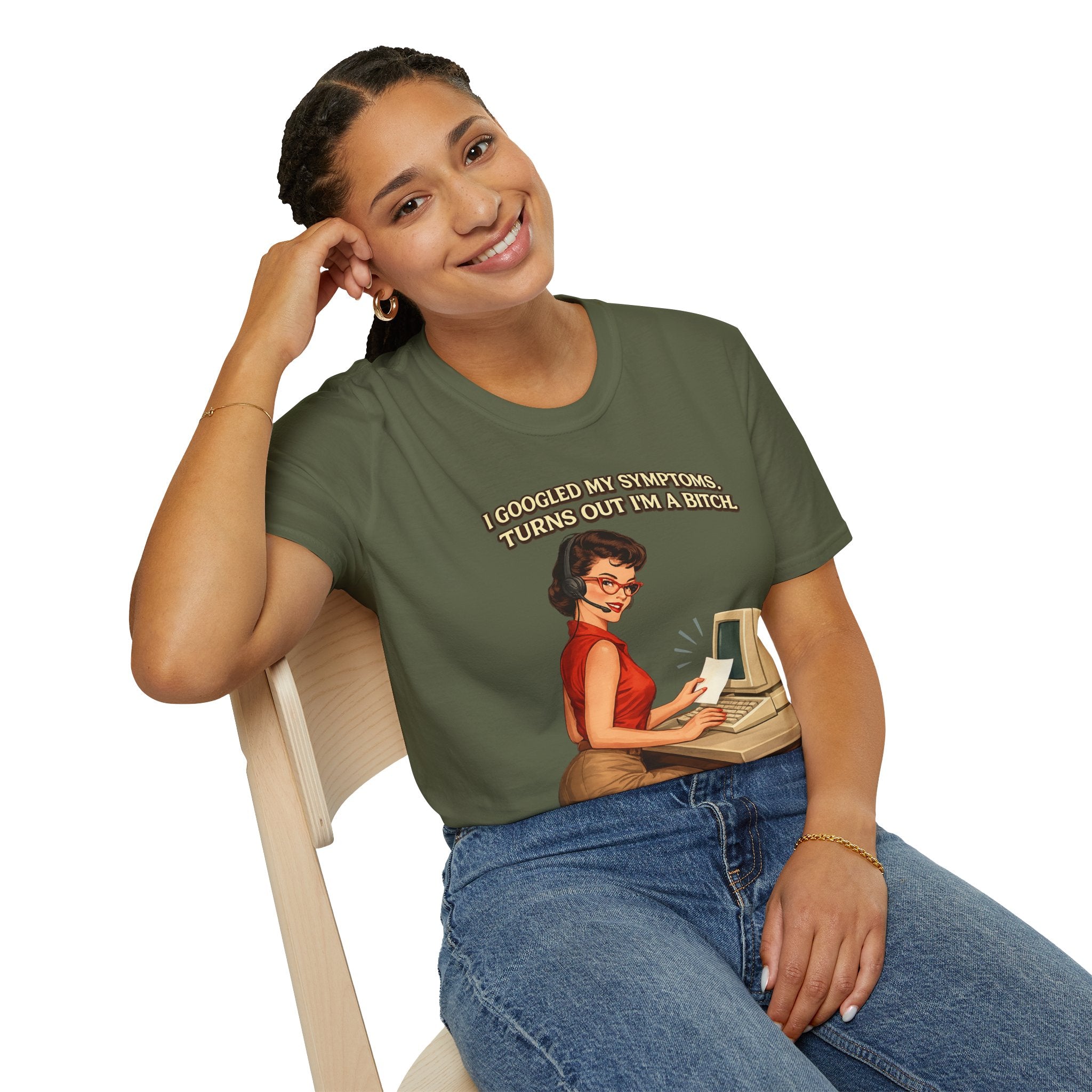 I Googled My Symptoms Tee