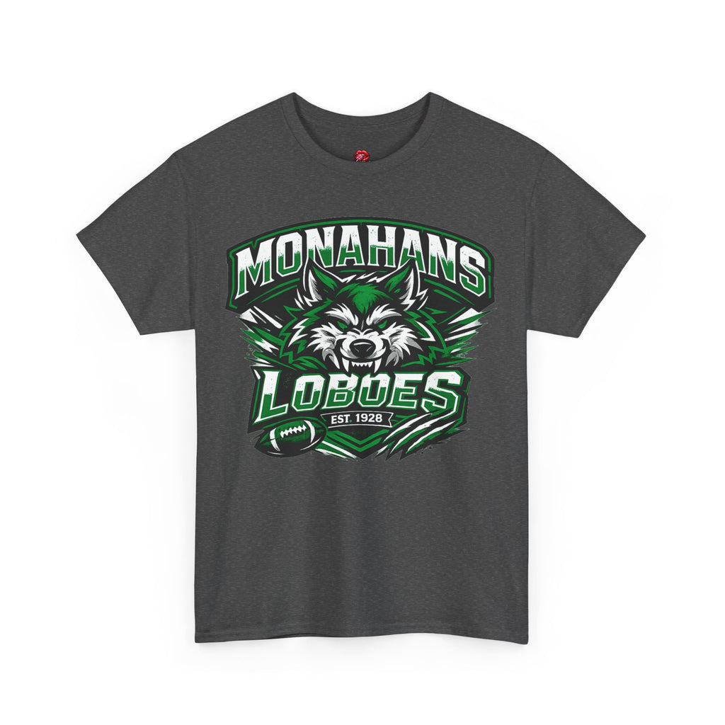 Monahans Loboes Logo Tee