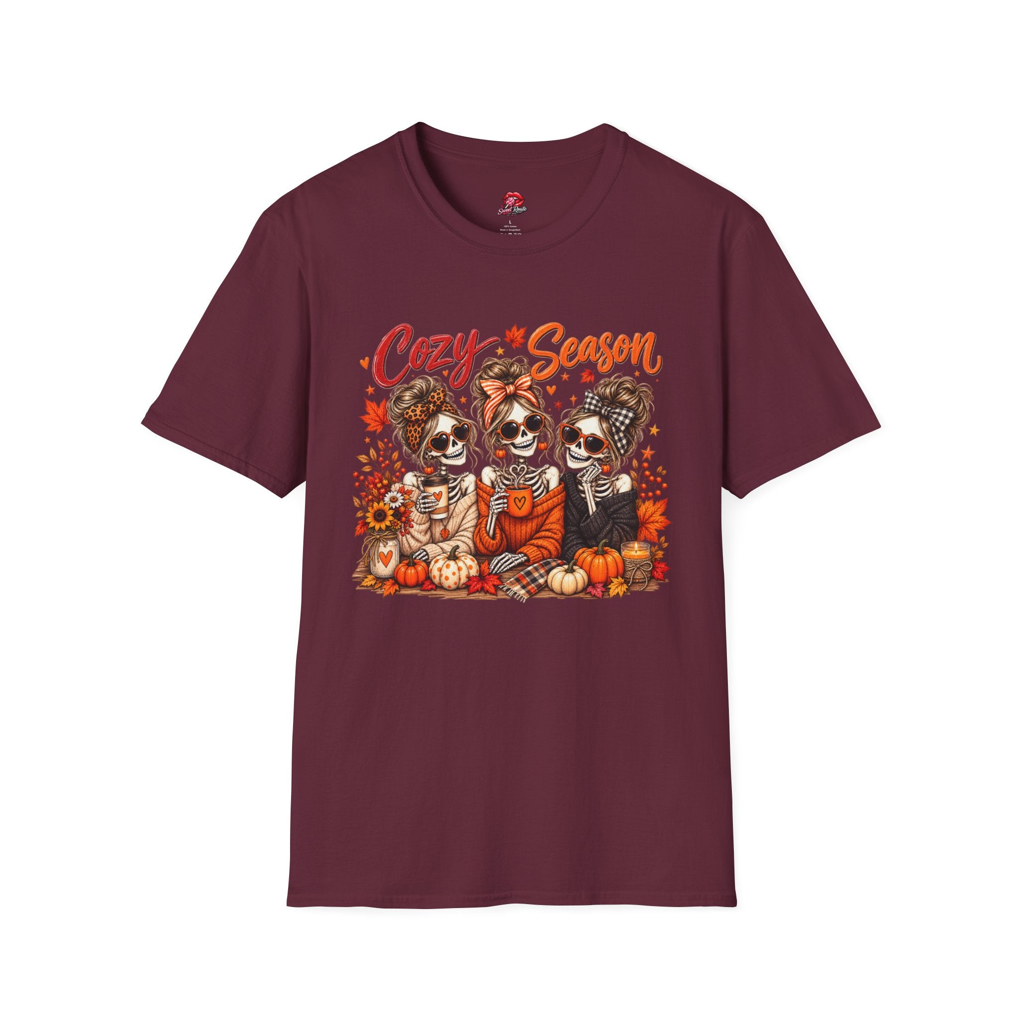 Cozy Season T-Shirt