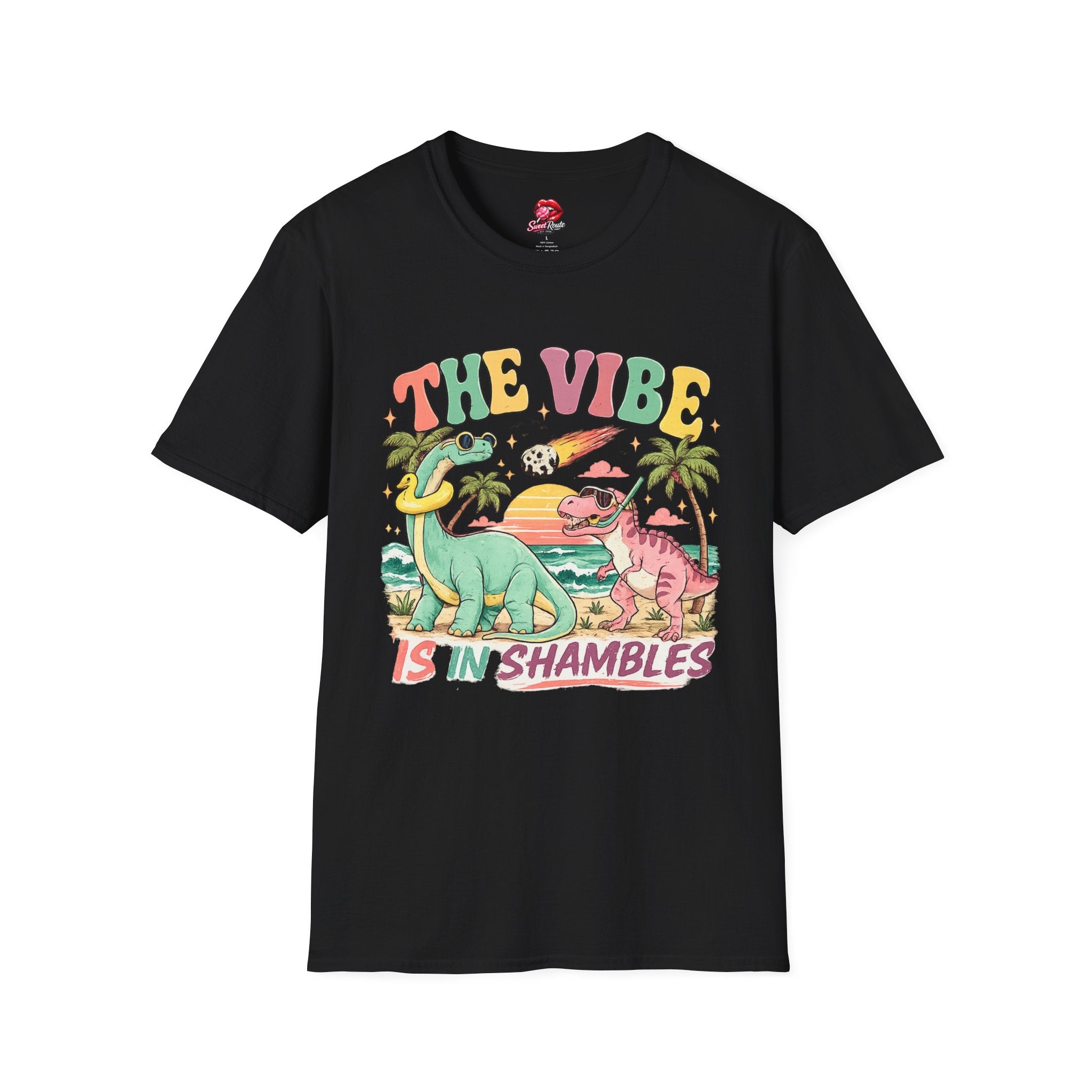The Vibe Is in Shambles T-Shirt