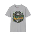Monahans Loboes Football T-Shirt