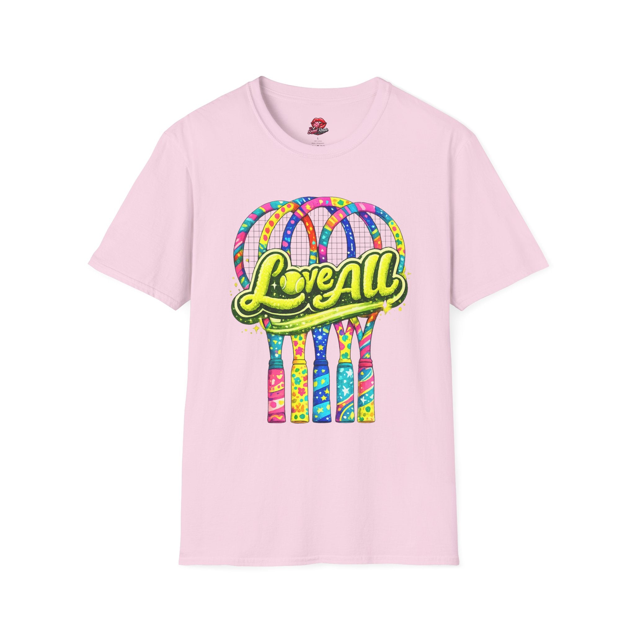 Love All Tennis T-Shirt