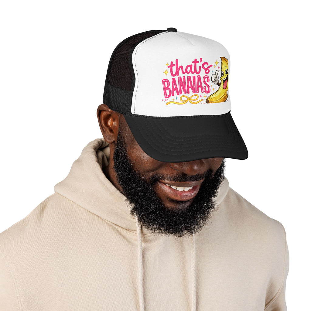 That’s Bananas Foam Trucker Hat