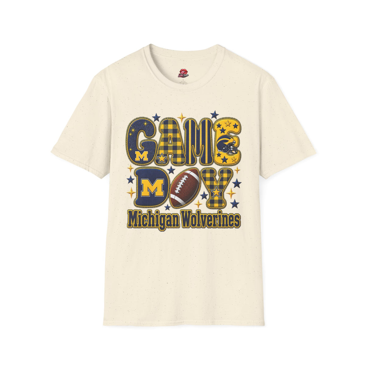 Michigan Wolverines Game Day T-Shirt