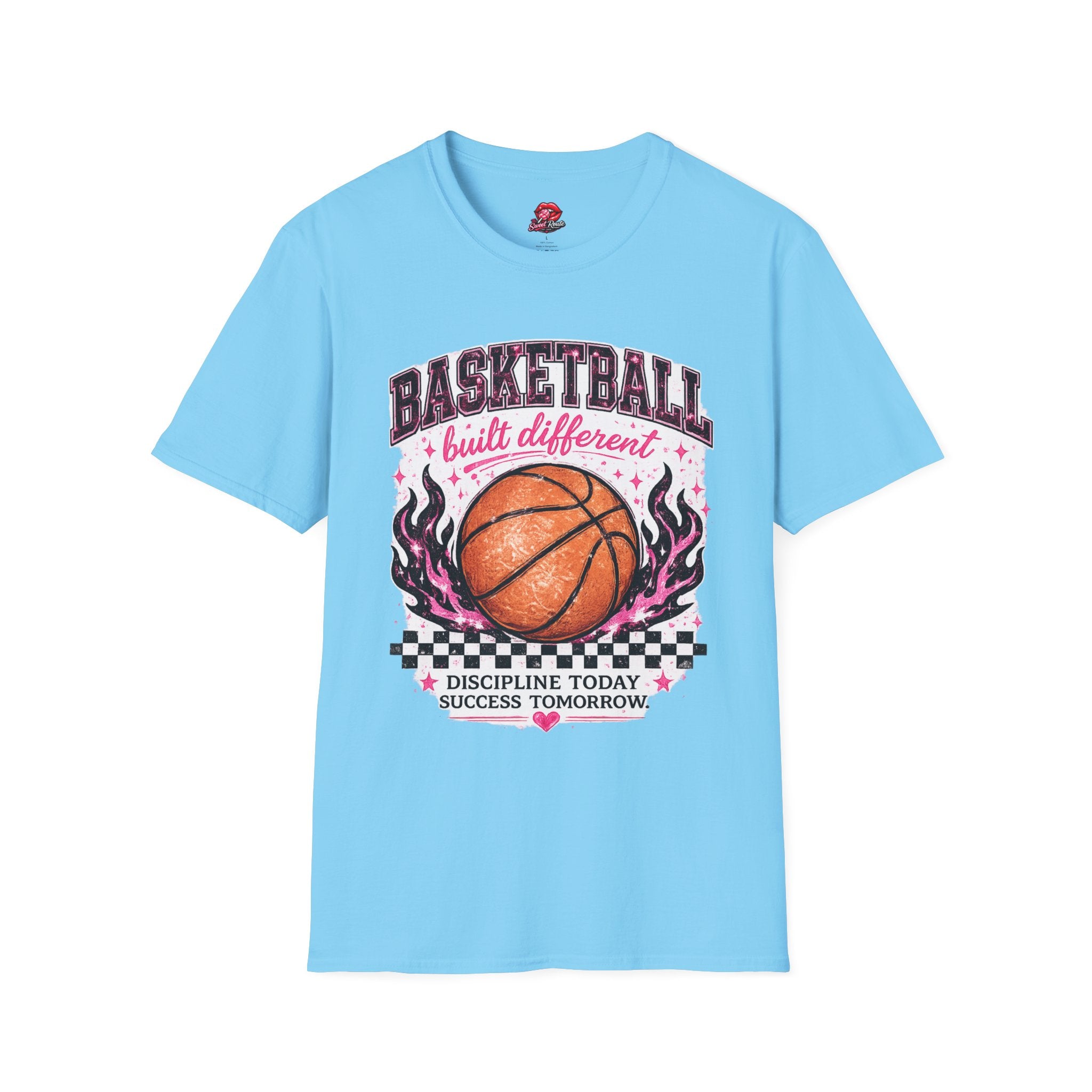 Built different Basketball Tee