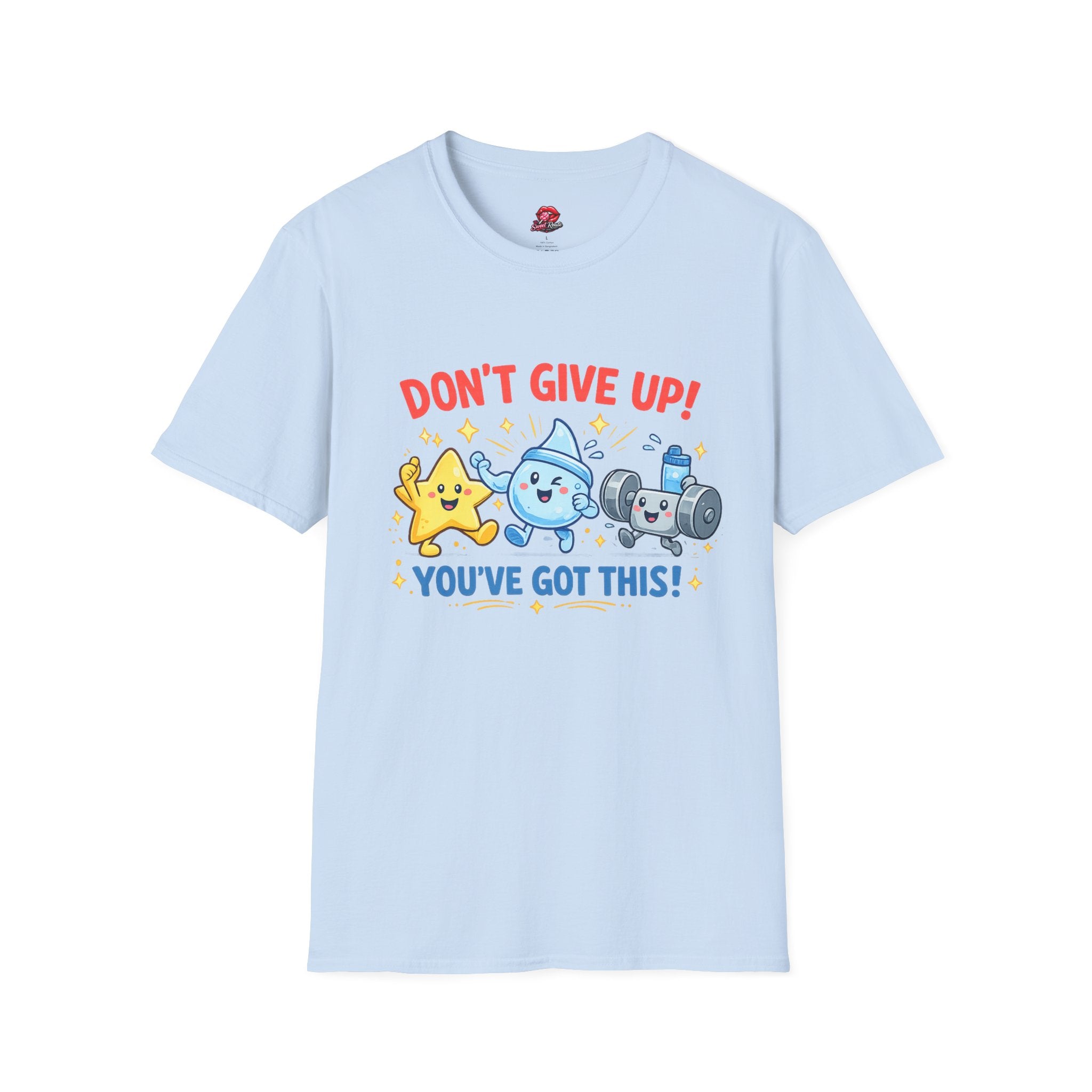 Don't Give Up! You've Got This Cute Encouragement Tee