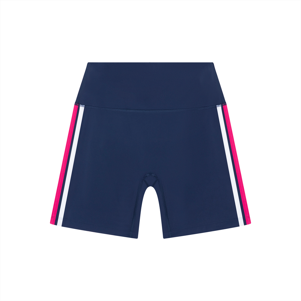 sweet Route Women’s High Rise Tight Yoga Shorts