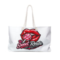 Sweet Route Logo Weekender Bag