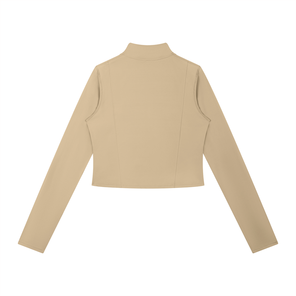 Sweet Route Women’s Full-Zip Sports Jacket