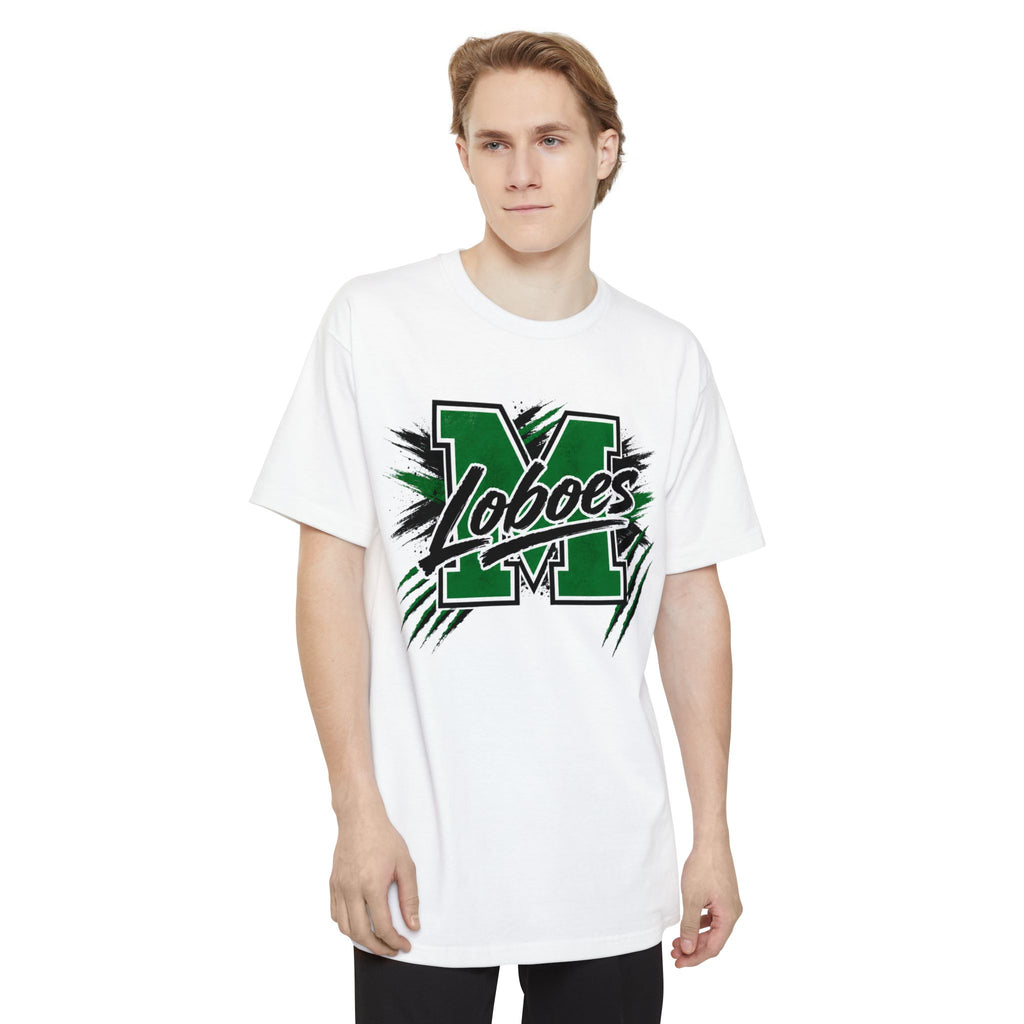 M Logo 'Loboes' Tall T-Shirt