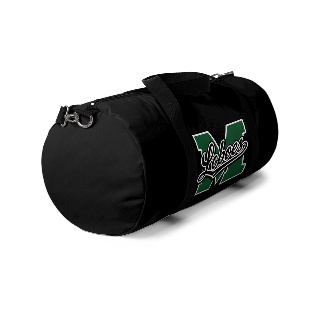 Monahans  Loboes Duffel Travel Bag