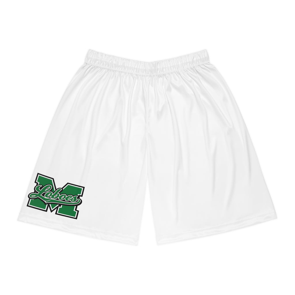 Men’s Lobo Basketball Shorts