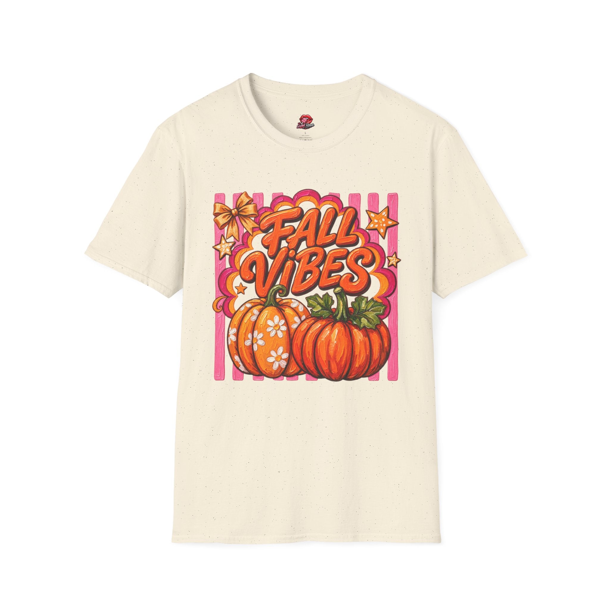 Retro Fall Vibes T-Shirt
