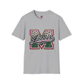 Loboes Leopard varsity T-Shirt