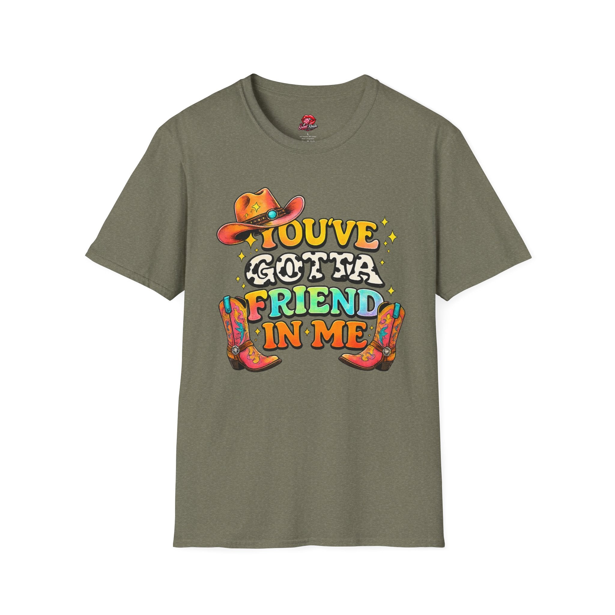 You’ve Gotta Friend In Me Tee
