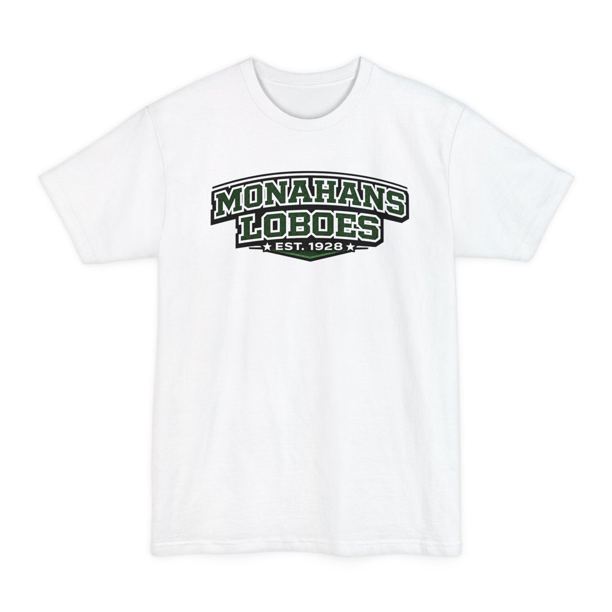 Monahans Loboes Vintage Tall T-Shirt