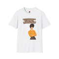 T-Shirt — "Is Fucktastrophe a Word? Because I Feel Like It Could Be Useful" Retro Graphic Tee