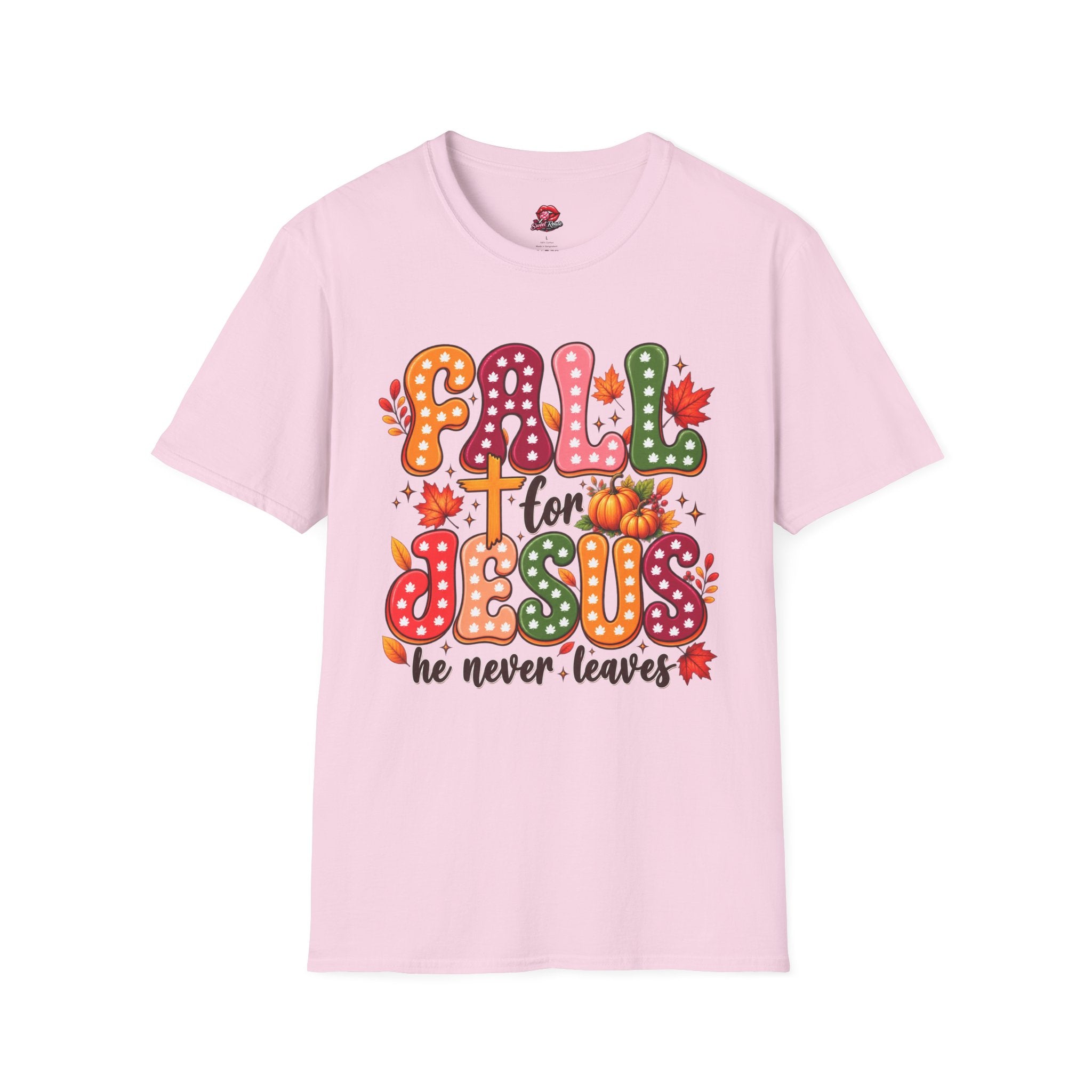 Fall for Jesus T-Shirt