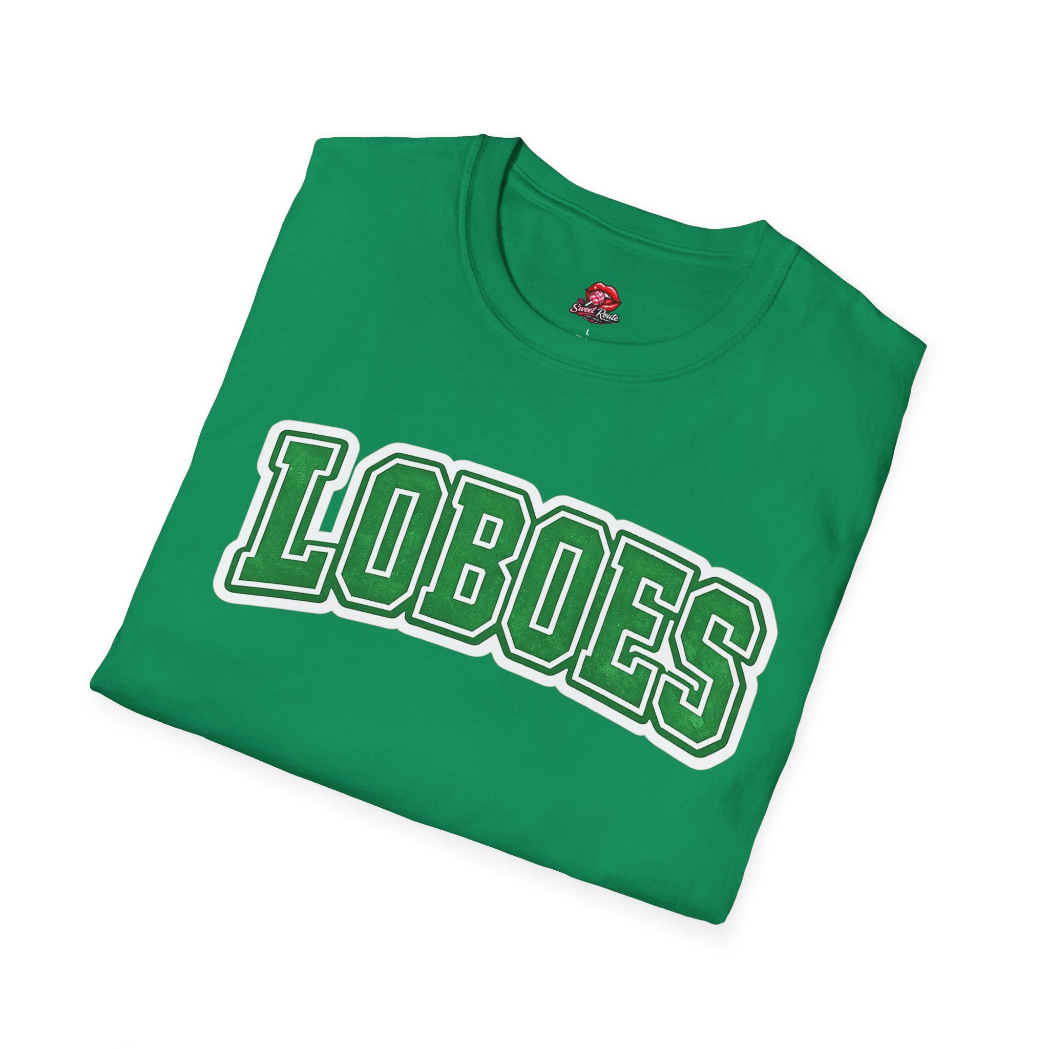 Loboes Vintage Collegiate T-Shirt