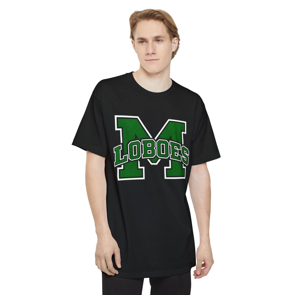 Loboes M Varsity Tall T-Shirt