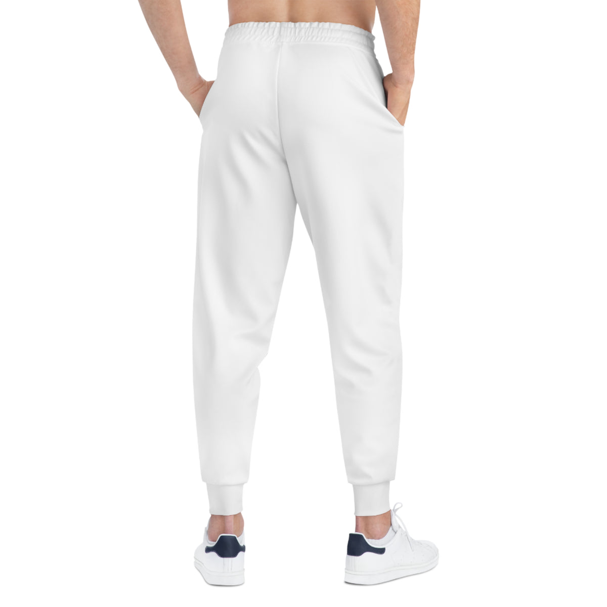 Vintage Varsity 'M' Athletic Joggers