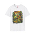 Scooby-Doo Zombie Island T-Shirt | Retro Cartoon Horror Graphic Tee | Spooky Halloween Shirt for 90s Cartoon Fans