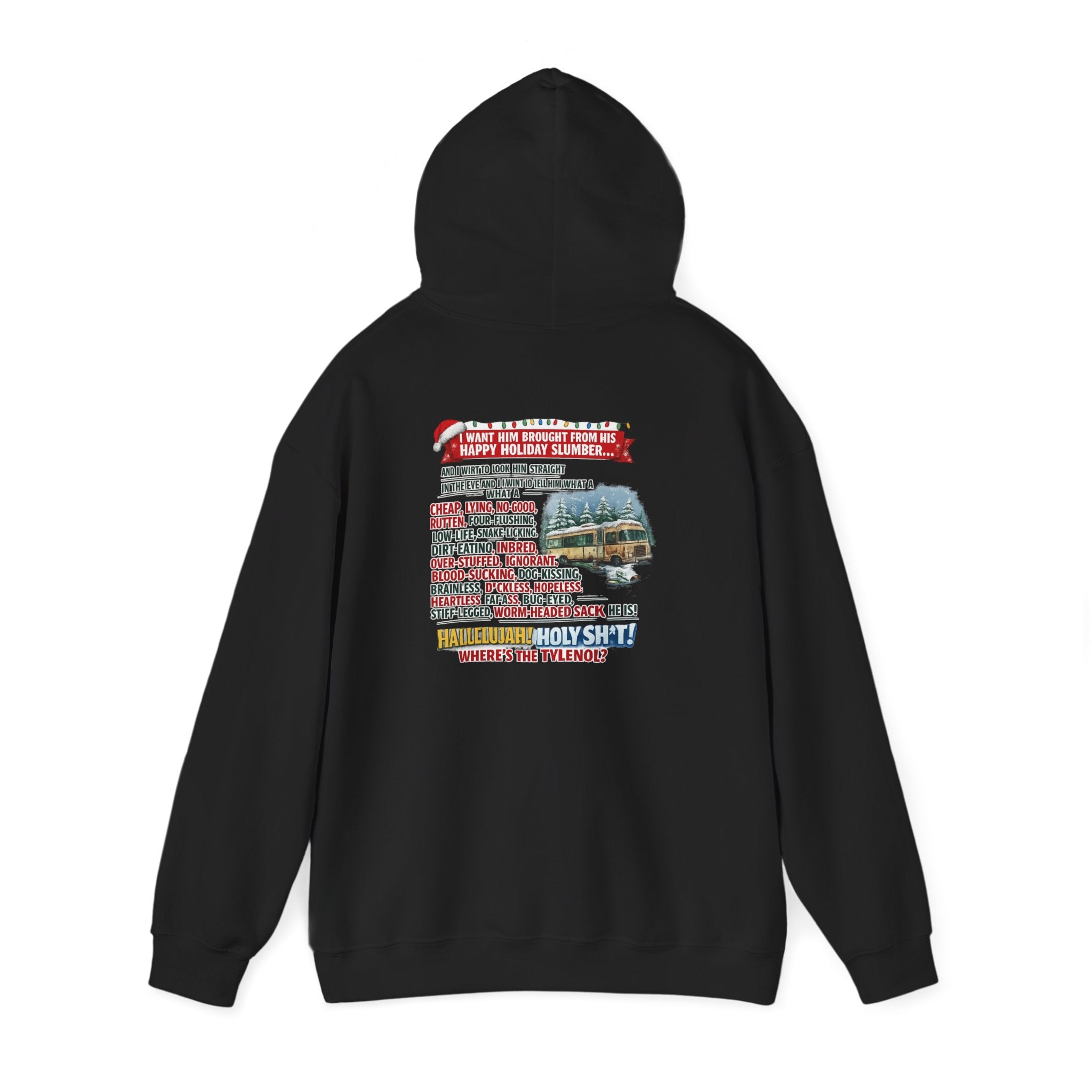 Griswolds Family Station Wagon Hoodie