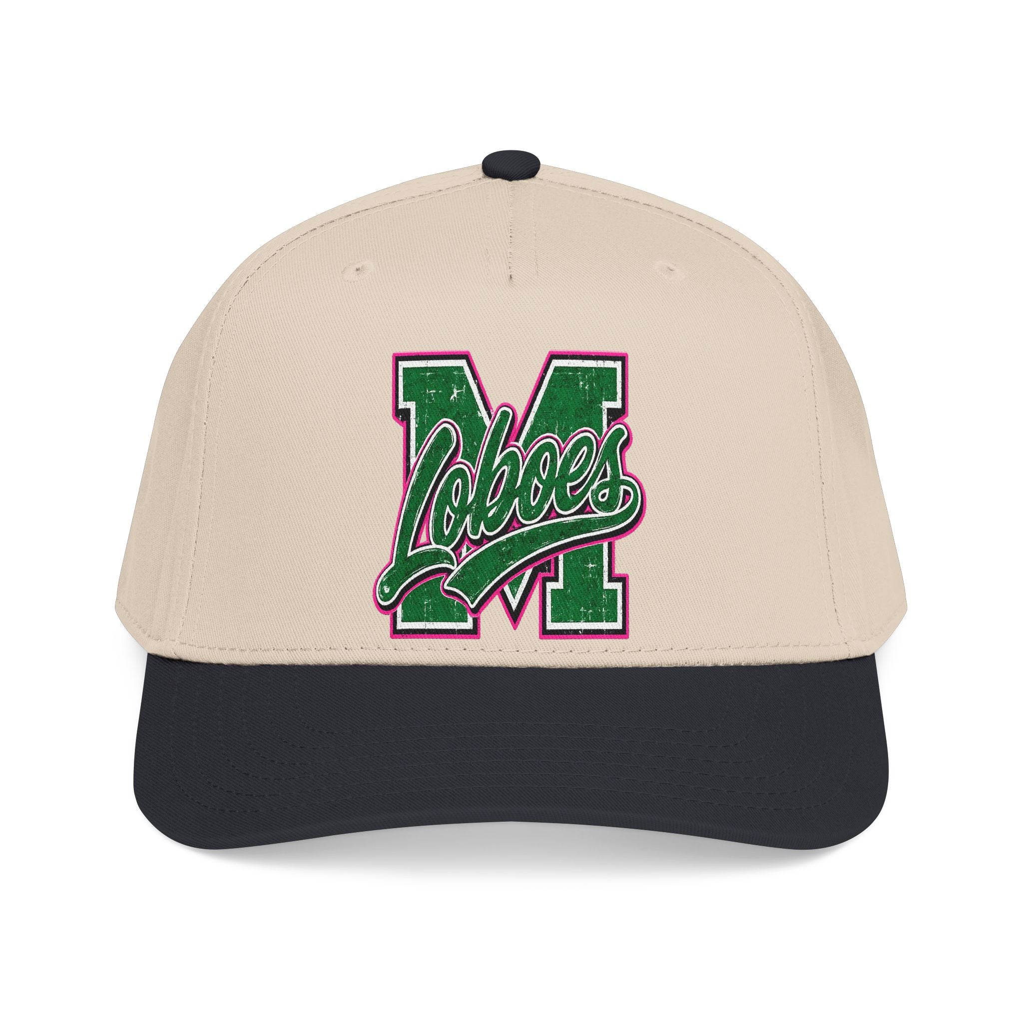 Loboes Varsity Baseball Cap