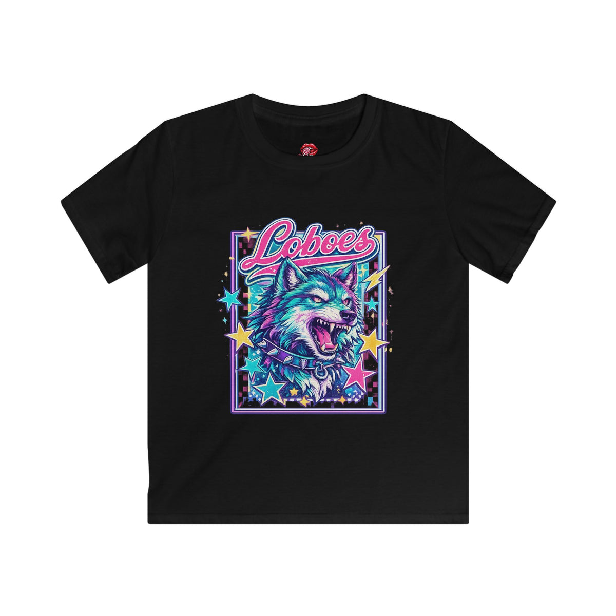 Colorful Loboes Youth T-Shirt