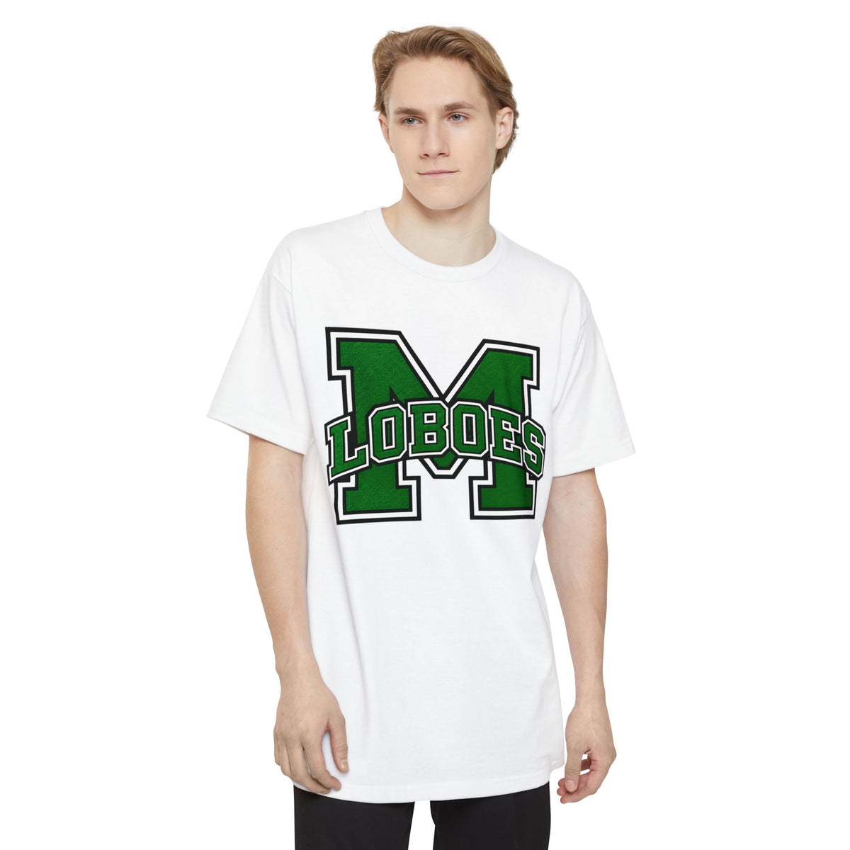 Loboes M Varsity Tall T-Shirt