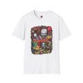 Come Play With Me Pennywise Shirt | Retro Horror Movie T-Shirt | Vintage Creepy Clown Halloween Graphic Tee | Spooky Halloween Shirt