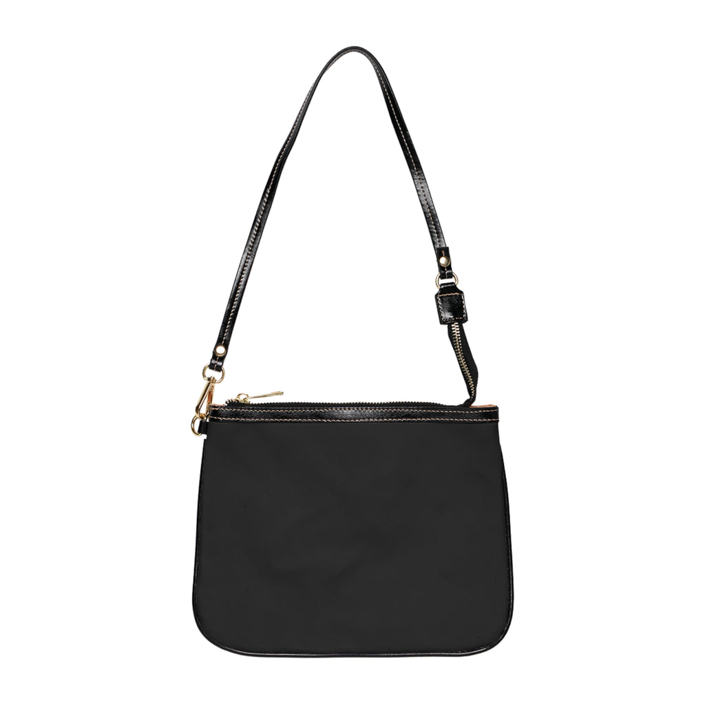 Loboes Paw Small Shoulder Bag — Team Logo Crossbody for Fans