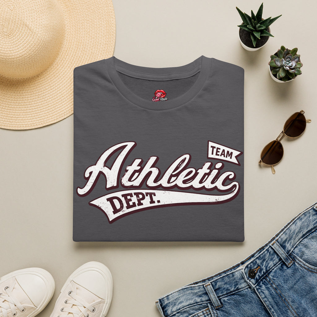 Athletic Dept. Team T-Shirt
