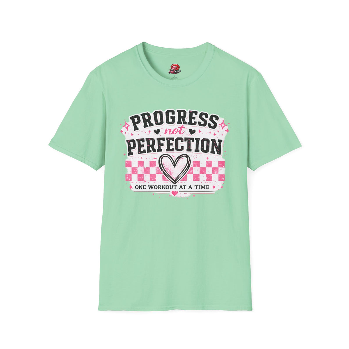 Progress Not Perfection T-Shirt