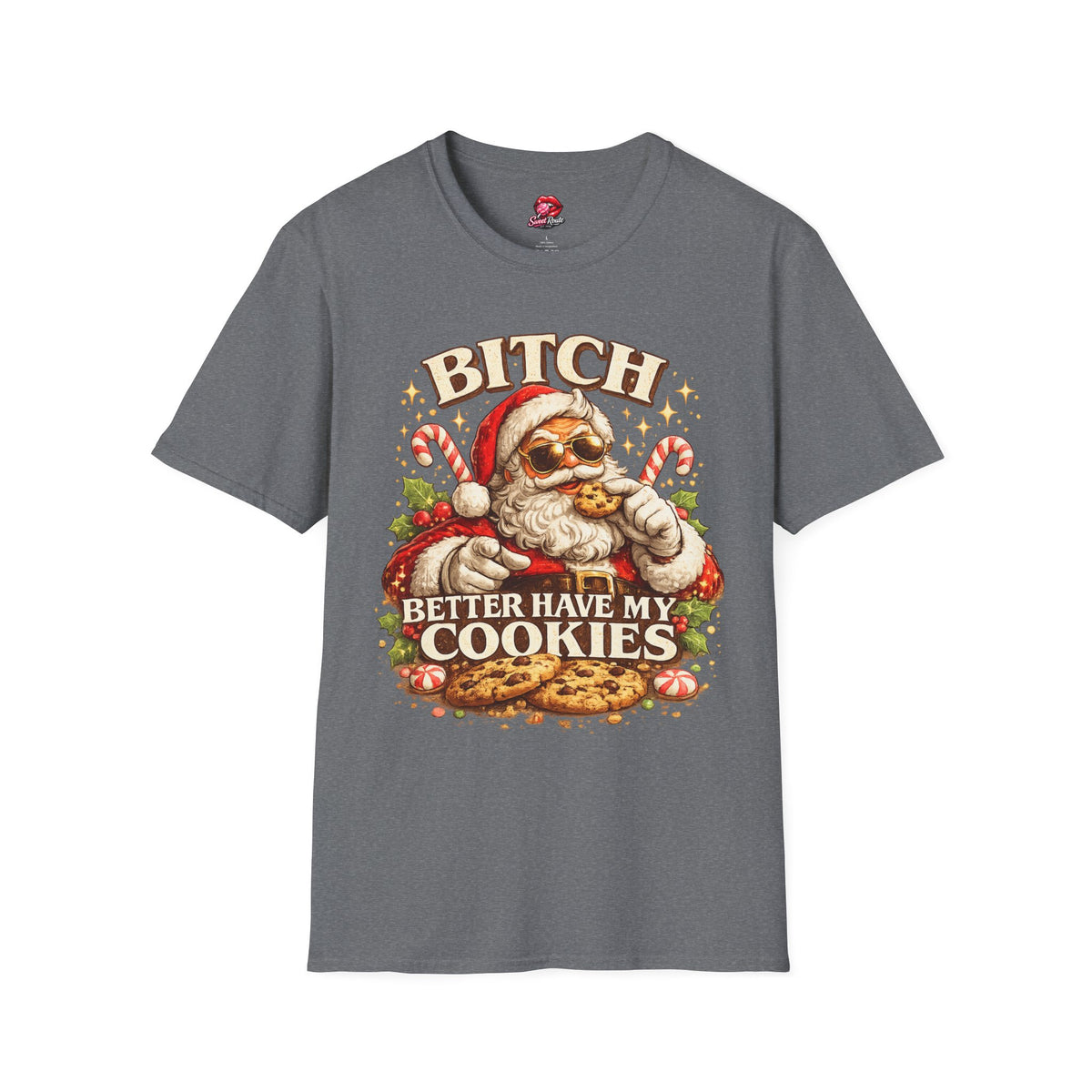 Sassy Christmas T-Shirt