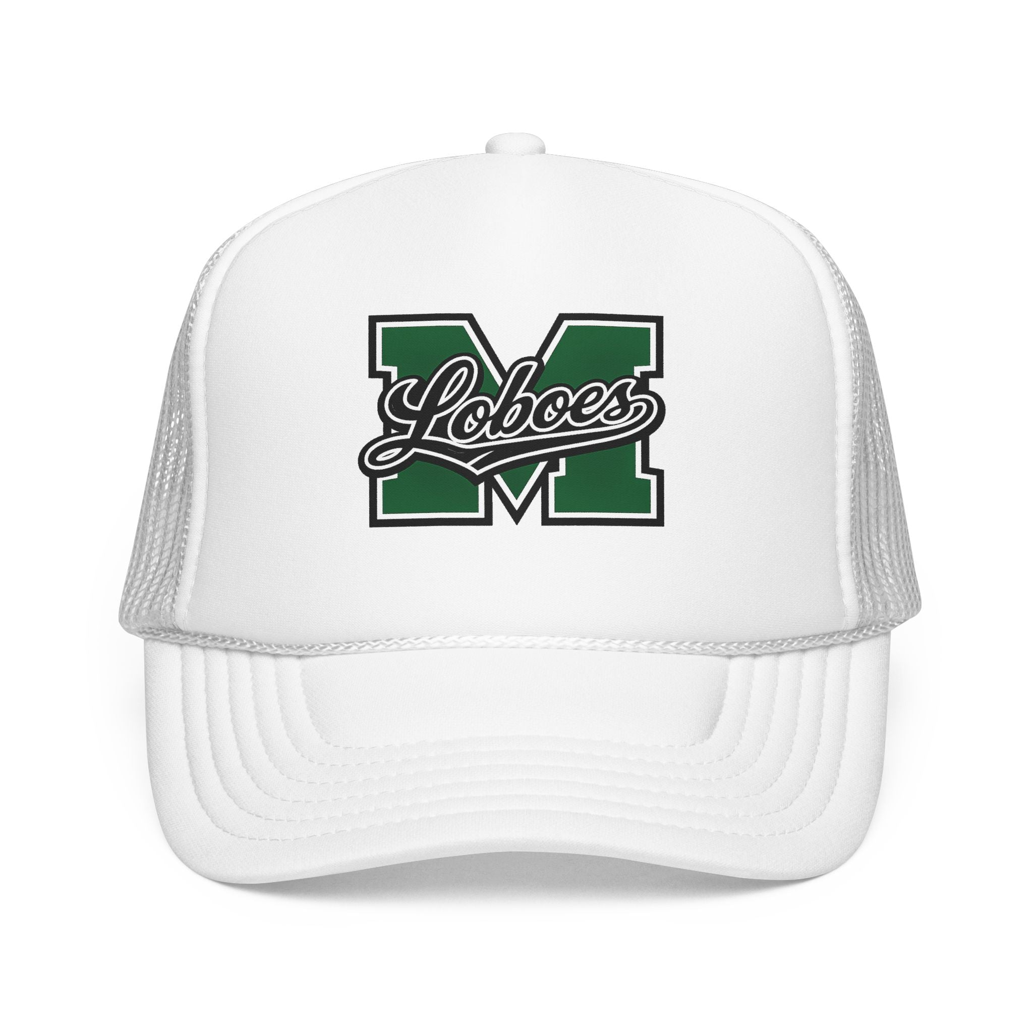 Loboes Green M Trucker